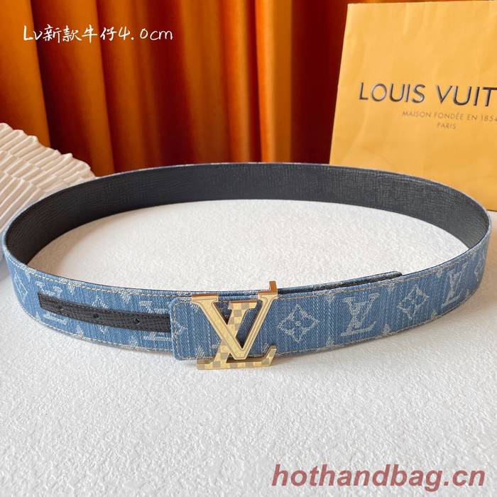 Louis Vuitton Belt 40MM LVB00215